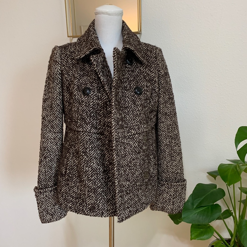 Pea coat